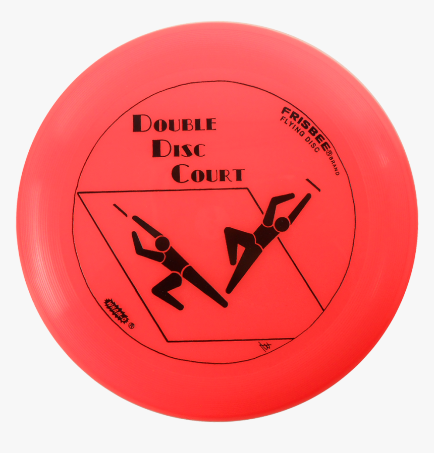 Double Disc Court Disc, HD Png Download