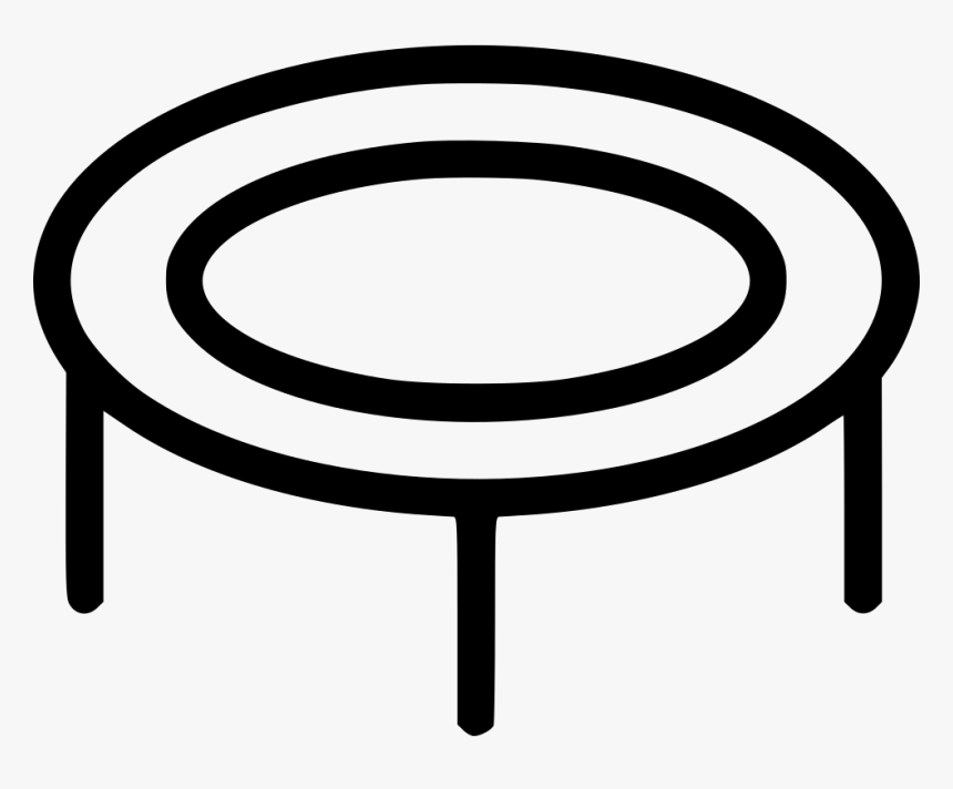 Trampoline - Circle, HD Png Download