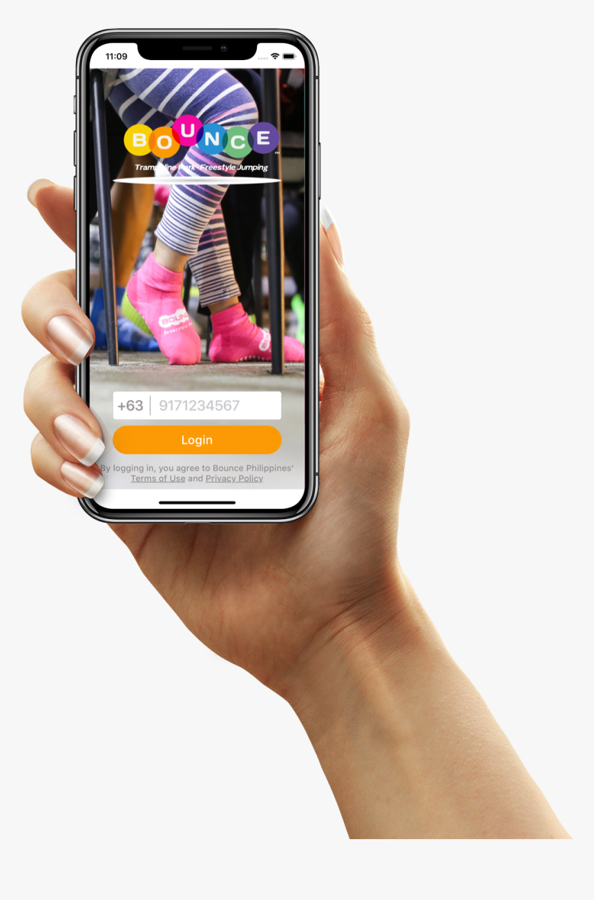 Bounce Sm North Towers, HD Png Download