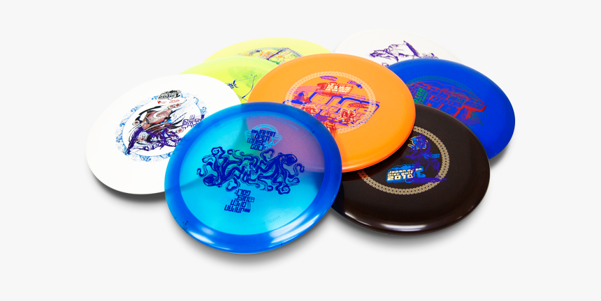 Japan Open Xt Roc Blem - Disc Golf Discs Png, Transparent Png