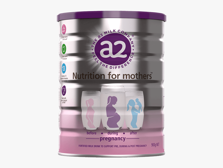 A2 Nutrition For Mothers™ - A2 Nutrition For Mothers, HD Png Download