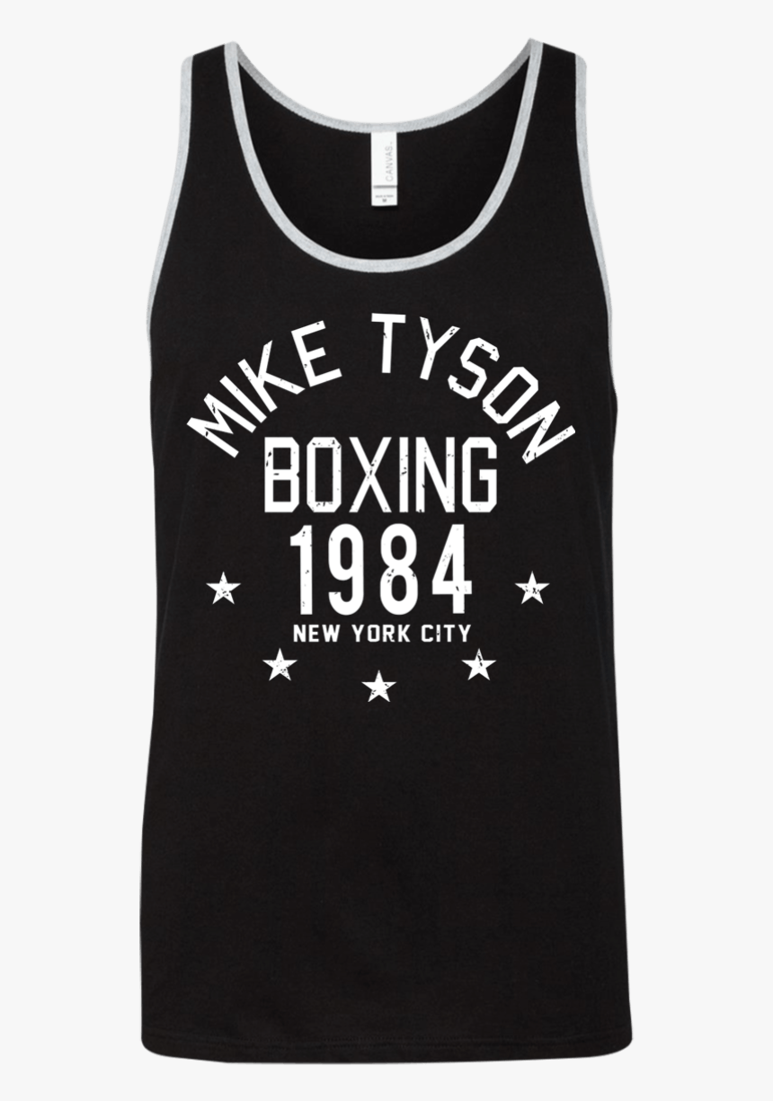Transparent Mike Tyson Png - Active Tank, Png Download