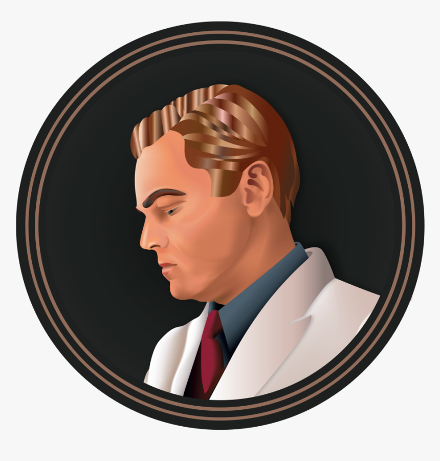 A Tote Bag For Fans Of Leonardo Dicaprio In The Film - Sznurki Sutasz, HD Png Download