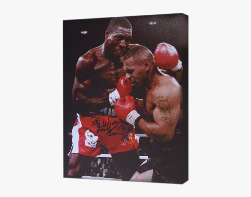Frank Bruno Vs Tyson, HD Png Download