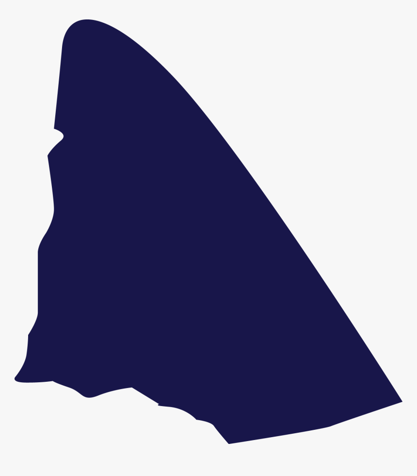 Shark Fin Showing Post Clipart - Shark Fin Png Clipart, Transparent Png