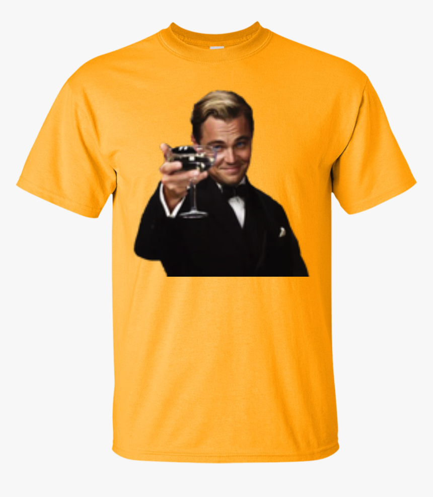 Leonardo Dicaprio Great Gatsby T-shirt - Pamucne Majice Novi Sad, HD Png Download