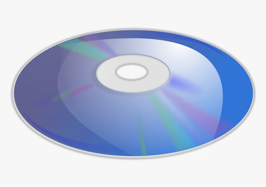 Compact Disc, Cd, Digital, Optical, Disc, Data, Storage - Optical Disc Png, Transparent Png