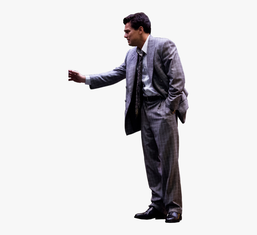 Image - Wolf Of Wall Street Png, Transparent Png