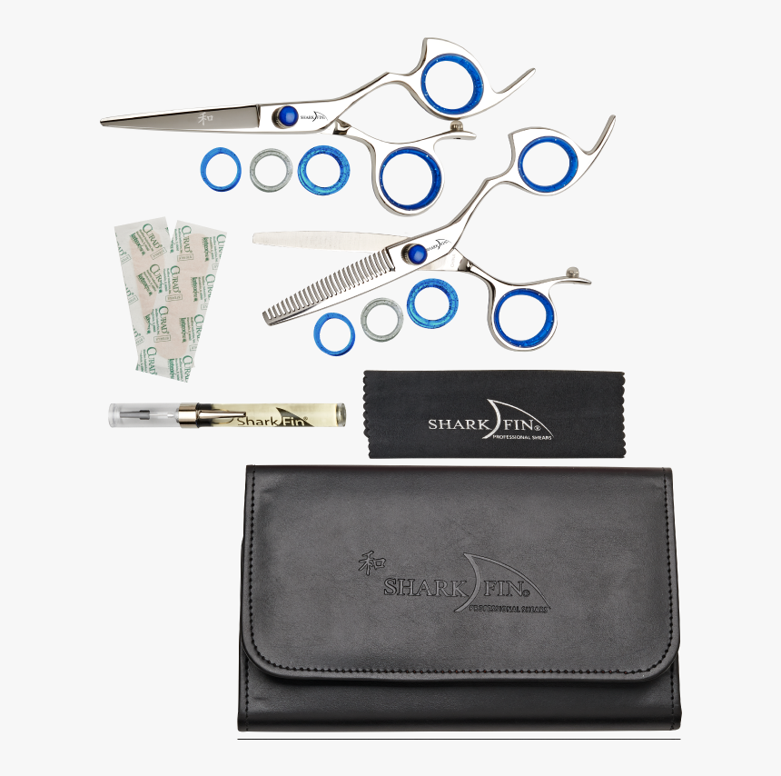 Shark Fin Shears Student Kit, HD Png Download