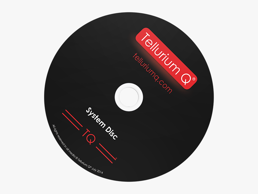 Tellurium Q, HD Png Download