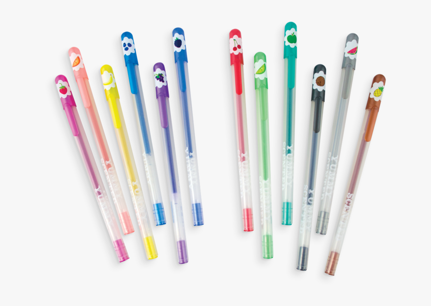 Glitter Pen Png, Transparent Png