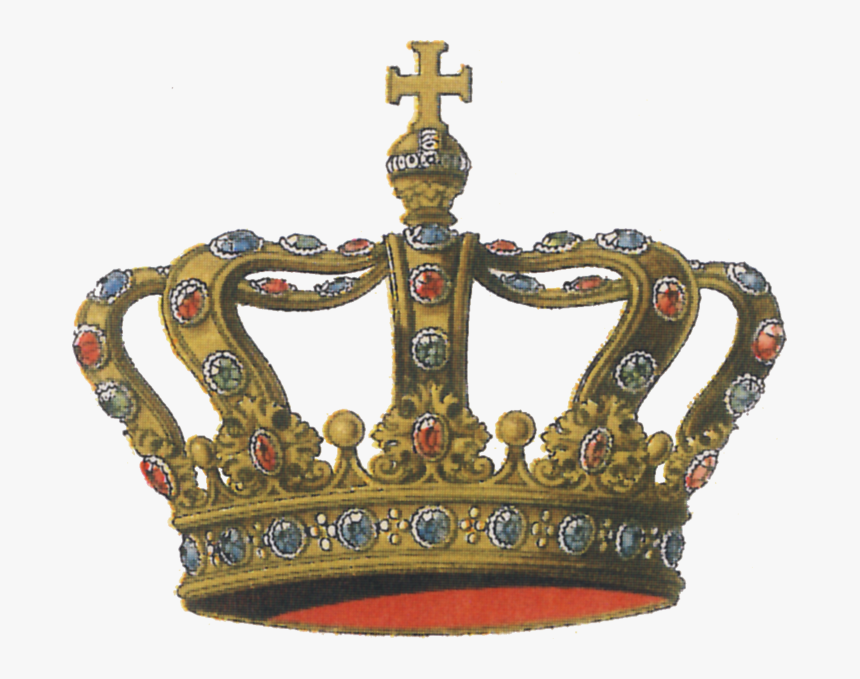Mad King Ludwig Crown, HD Png Download