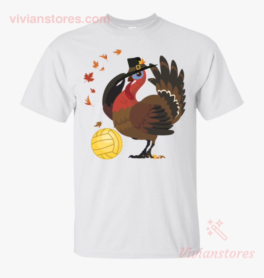 Turkey With A Pilgrim Hat, HD Png Download
