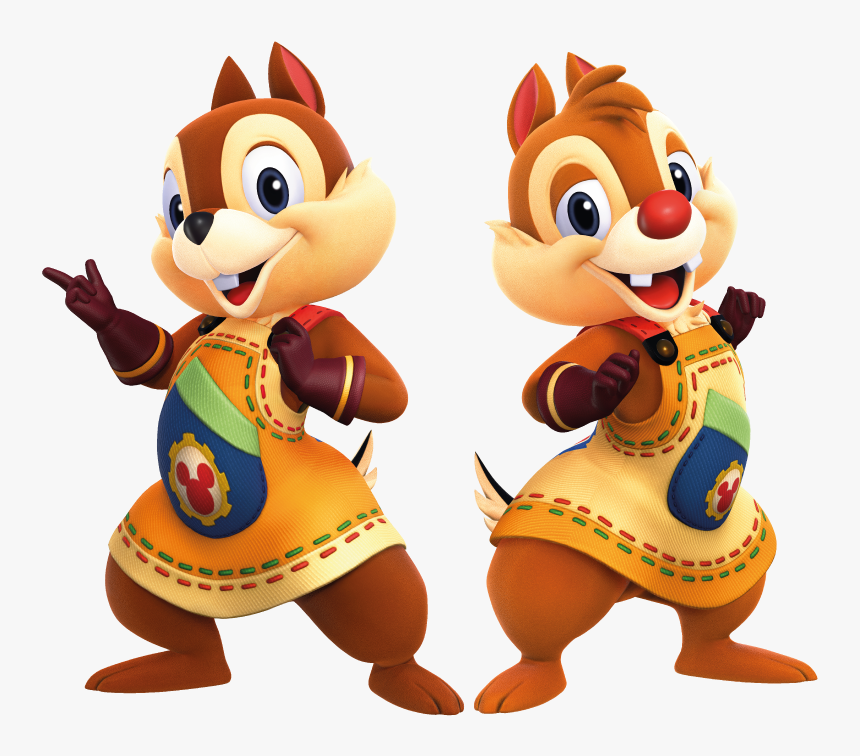 Chip And Dale Png Image Hd, Transparent Png