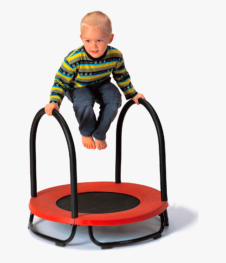 Baby Trampoline, HD Png Download