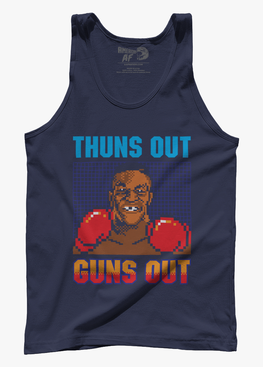 Mike Tyson Punch Out, HD Png Download