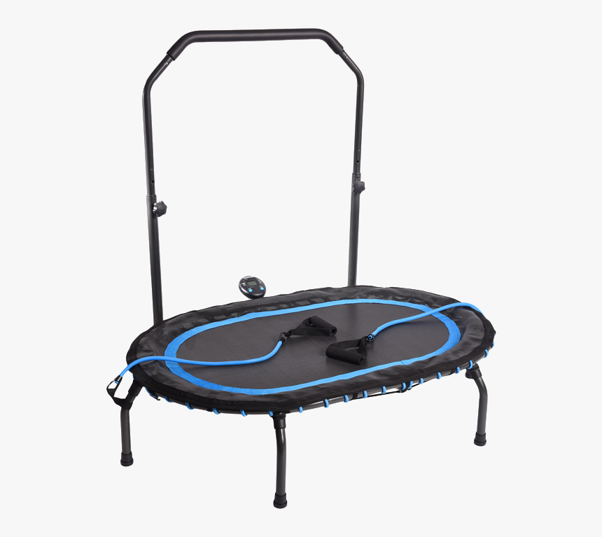 Stamina Oval Fitness Trampoline, HD Png Download