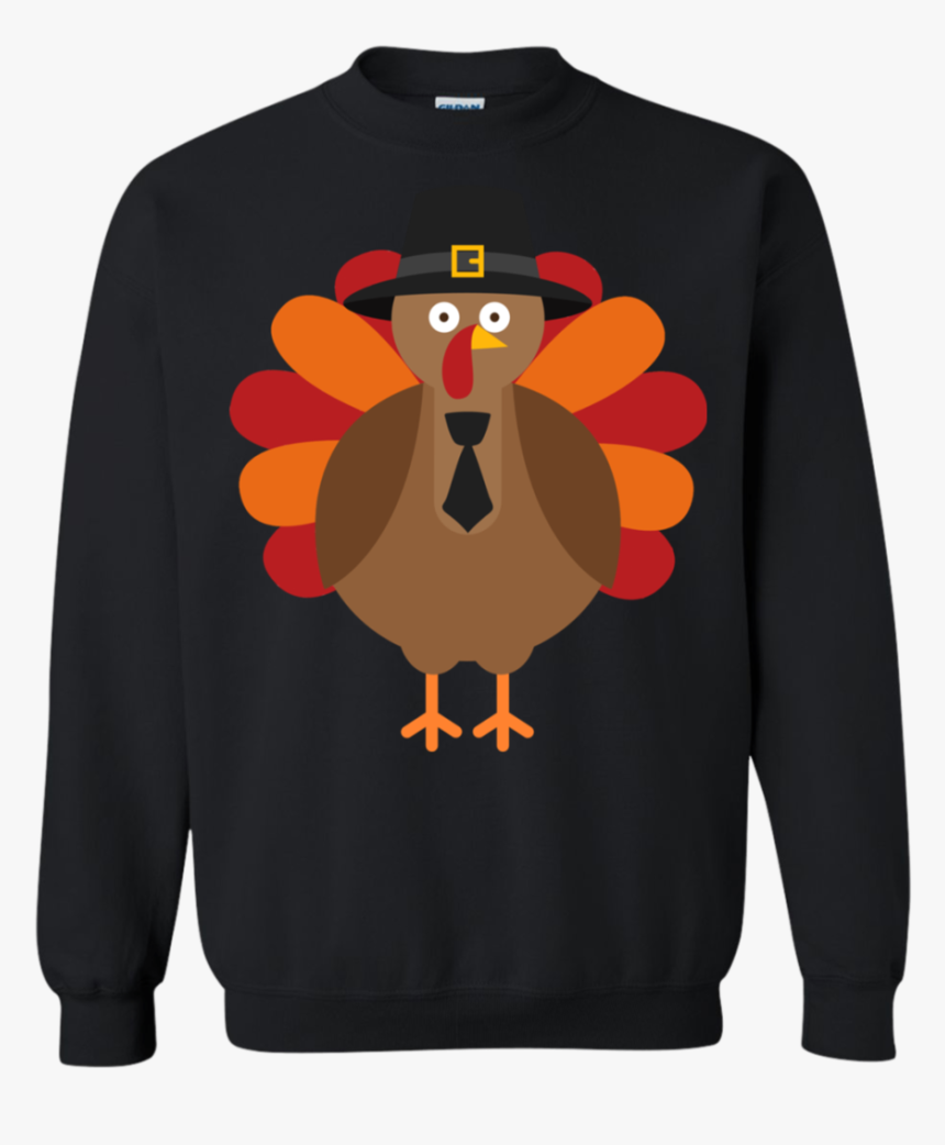 Thanksgiving Day, Turkey, Funny, Fun, Cute Ls Shirt/hoodie/sweatshirt - Rick And Morty Adidas, HD Png Download