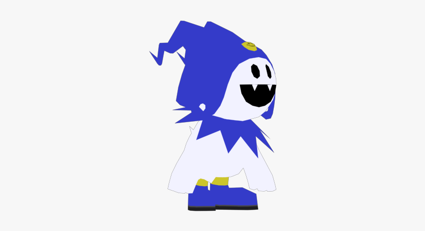 Download Zip Archive - Jack Frost Persona Model, HD Png Download