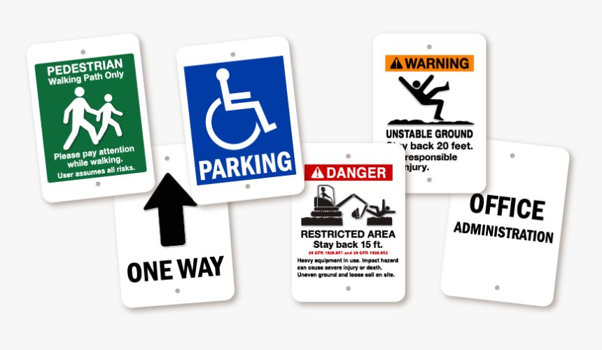 Sign, HD Png Download