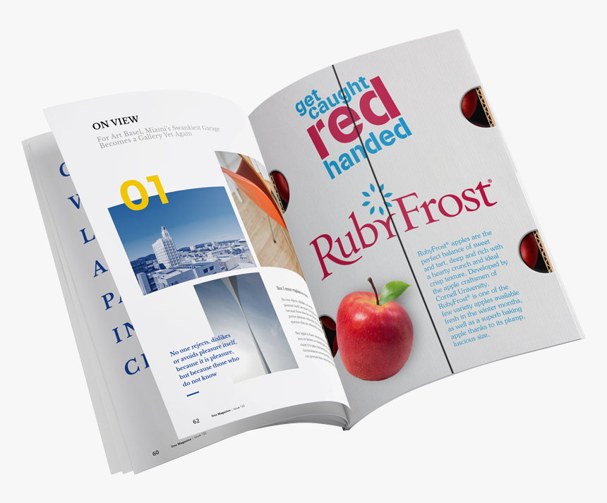 A4 Booklet, HD Png Download