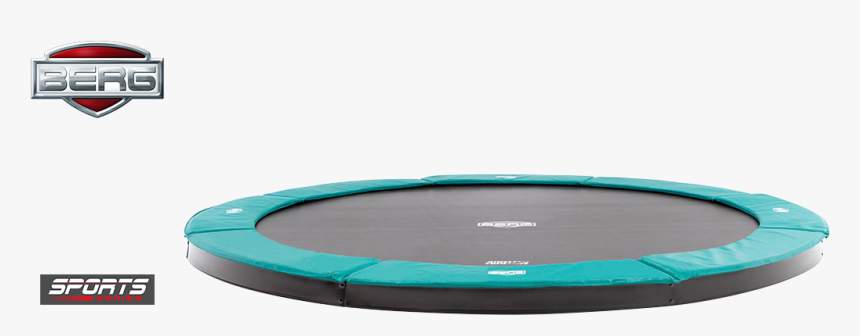Adventure Zone Toys Berg Flatground Trampoline - Berg Toys, HD Png Download