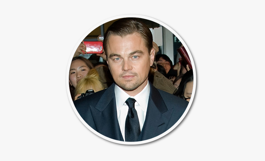 Leonardo Dicaprio Png, Transparent Png