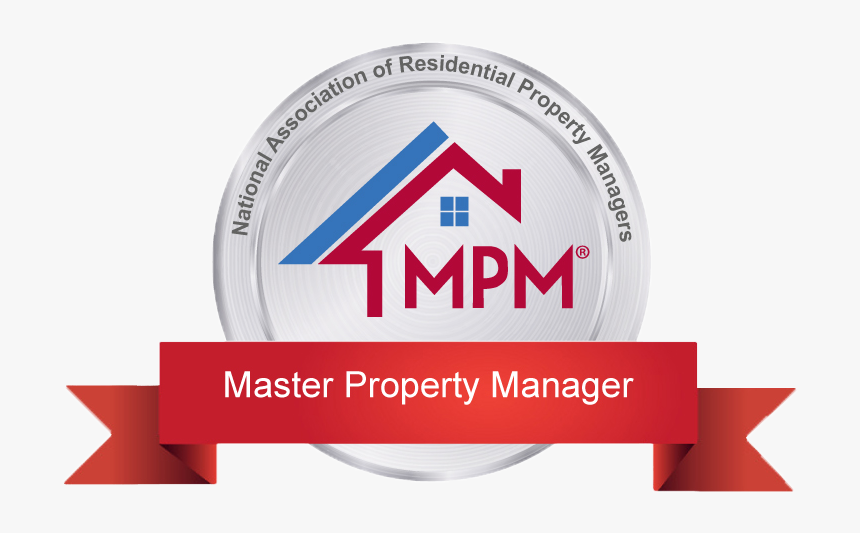 Master Property Manager Badge - Managed Care, HD Png Download