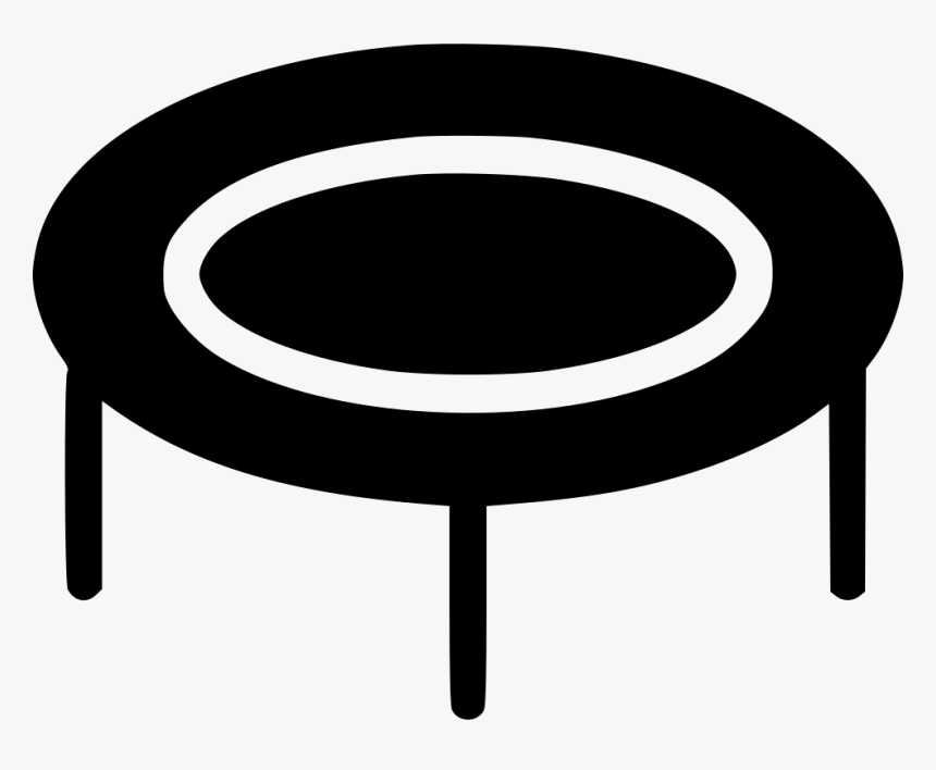 Trampoline - Coffee Table, HD Png Download