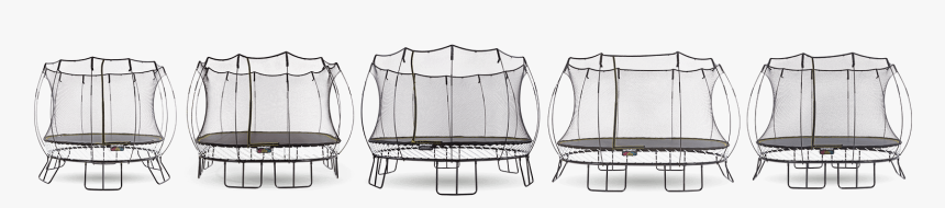 Trampolining, HD Png Download