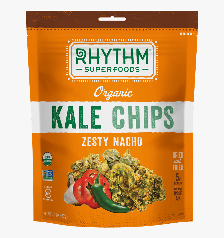 Kool Ranch Kale Chips, HD Png Download