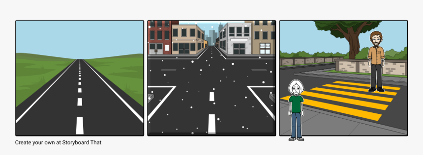 We Should Not Run On The Road, HD Png Download