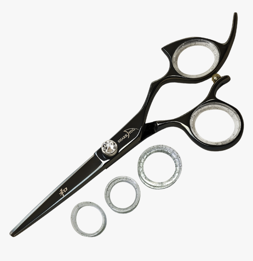 Black Shark Fin Shears, HD Png Download