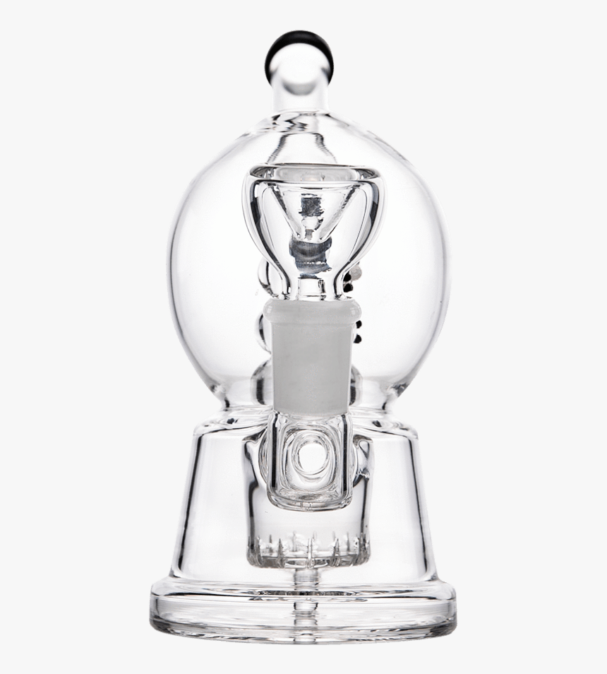 Hemper Snow Globe Bong 
 Class - Locket, HD Png Download
