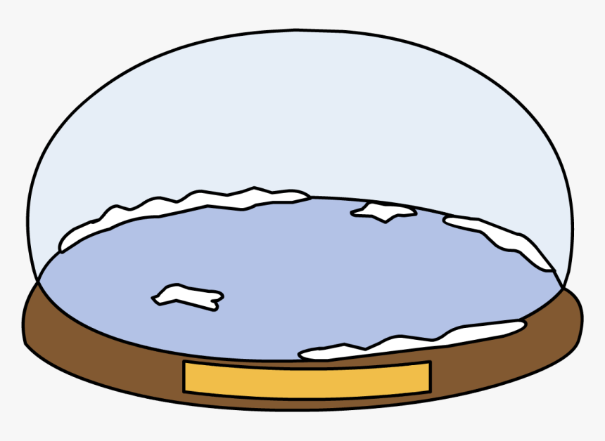 Log Cabin Snow Globe - Club Penguin Wiki Doc, HD Png Download