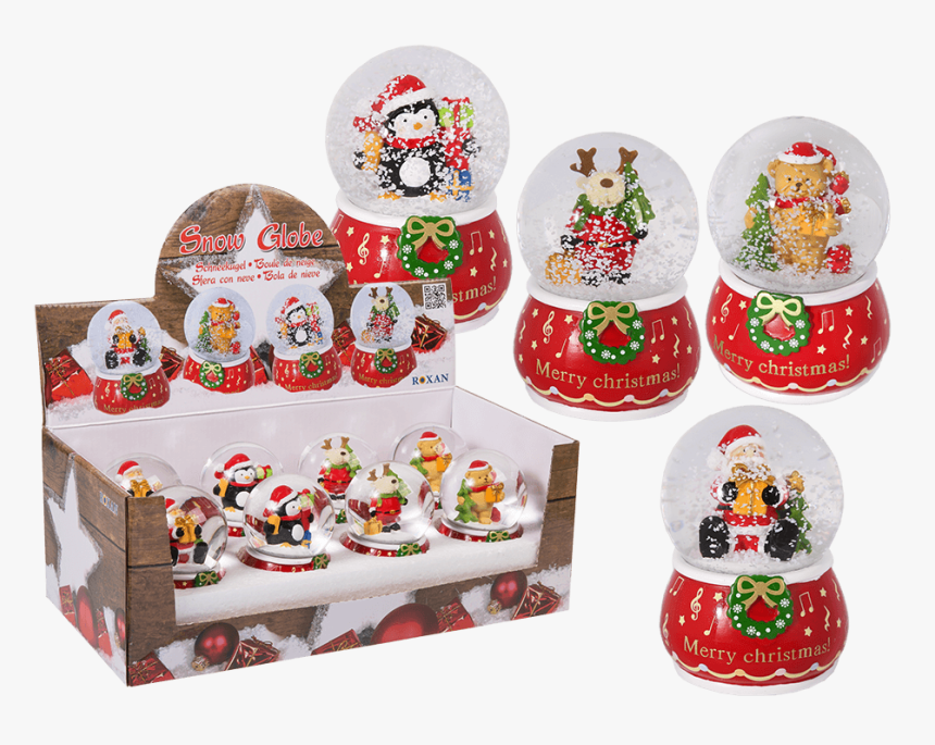 Snow Globe, HD Png Download
