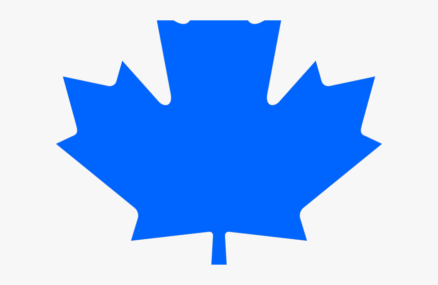 Maple Leaf Clipart File - Canadian Flag Black And White, HD Png Download