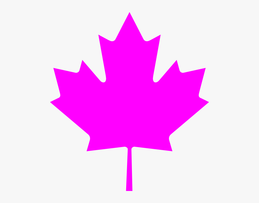 Simbolo Da Bandeira Do Canada, HD Png Download