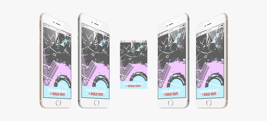 Iphone2 - Iphone, HD Png Download