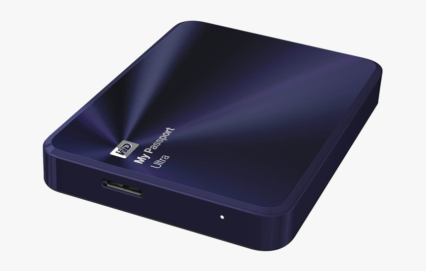 3tb My Passport Ultra Metal, Usb - Tablet Computer, HD Png Download