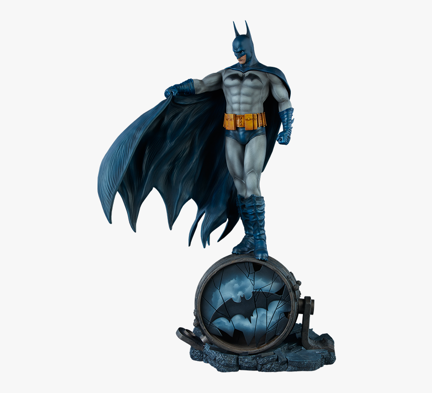 Yamato Batman Statue, HD Png Download