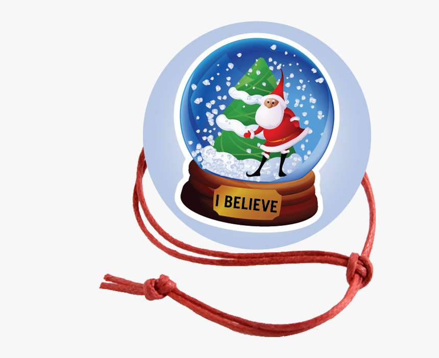 Holiday Napkin Knot - Christmas, HD Png Download