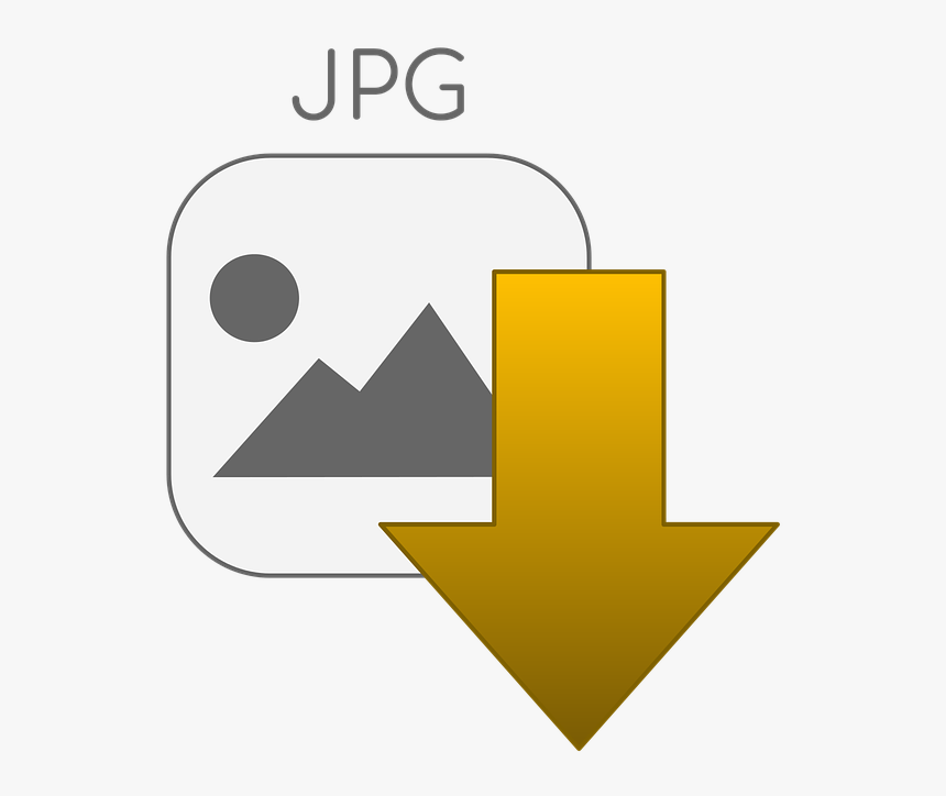Download, Télécharger, Download Button, Icon, File - Descargar Imágenes Jpg, HD Png Download