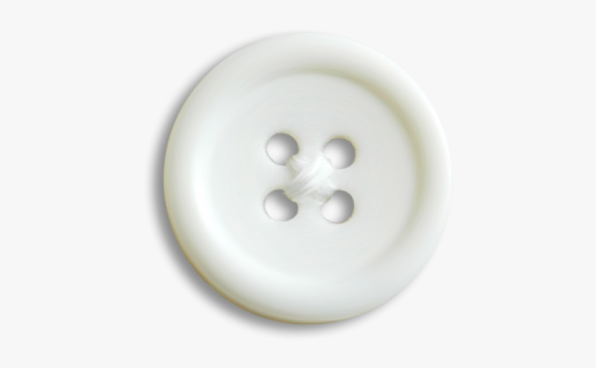Cloths Button Png Free Download - Button, Transparent Png