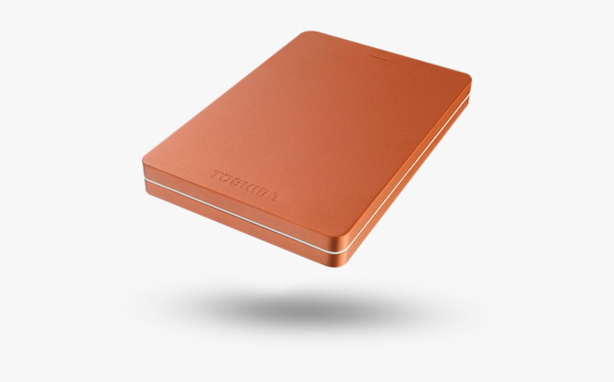 1tb Toshiba 2.5 Canvio Alu, HD Png Download