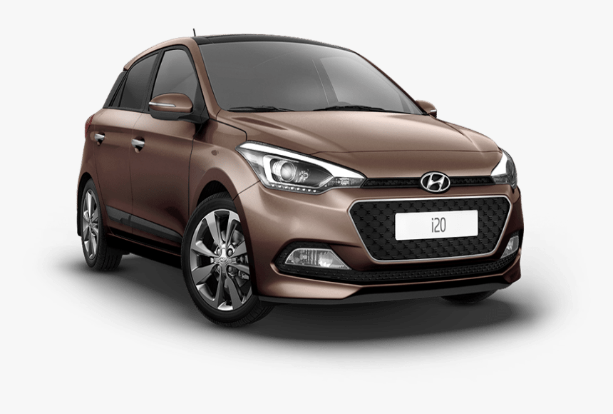 Hyundai Com I20 - Hyundai Grand I20 2017, HD Png Download