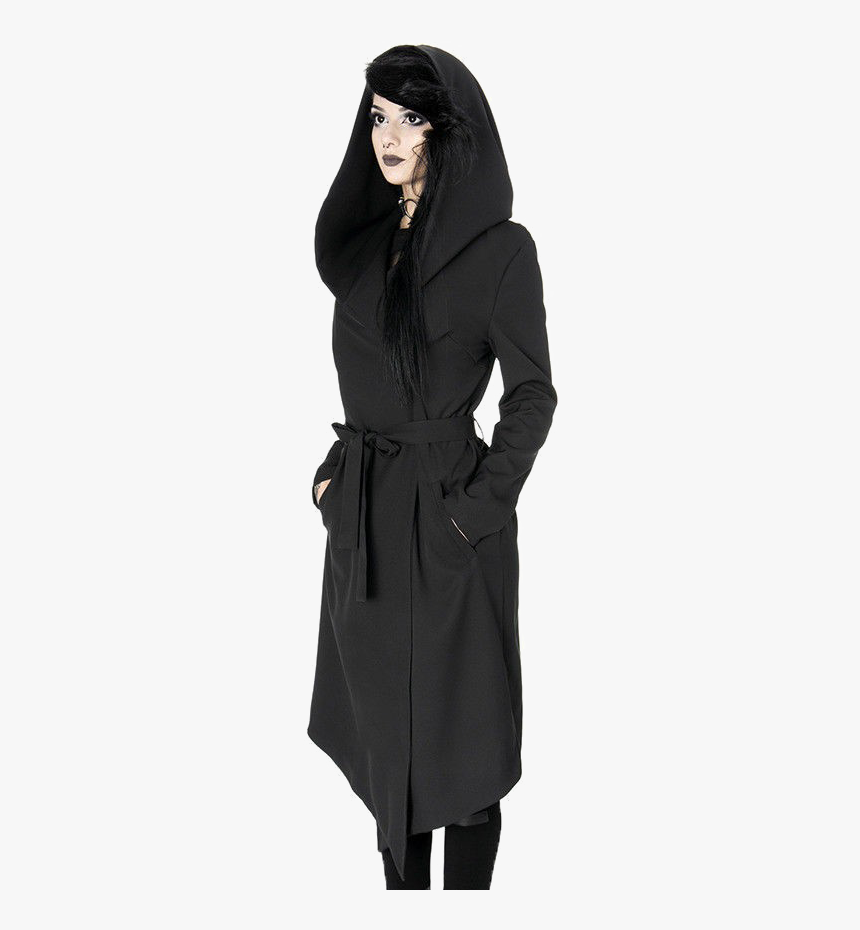 Cloak Jacket Png Image File - Coat, Transparent Png