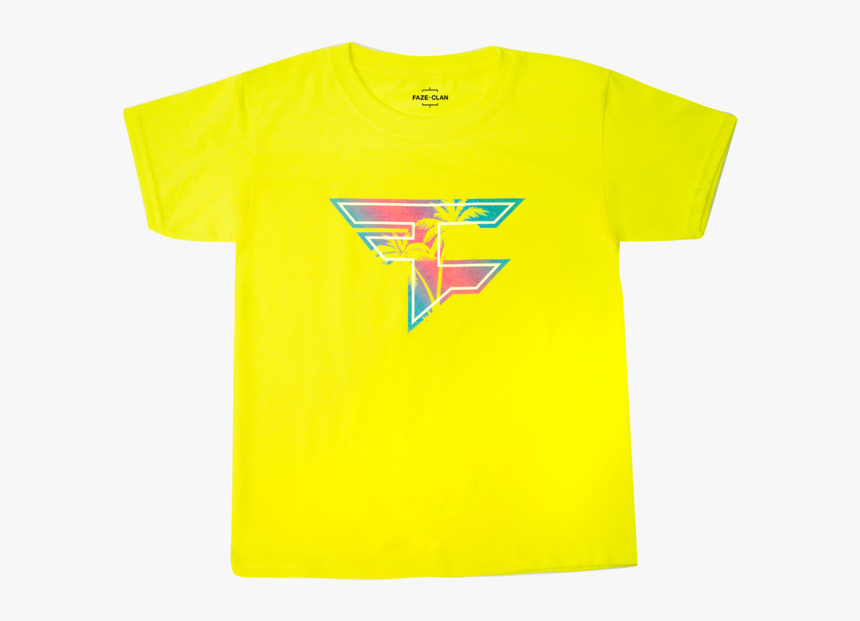 Faze Palm Youth Tee - Givenchy T Shirt, HD Png Download