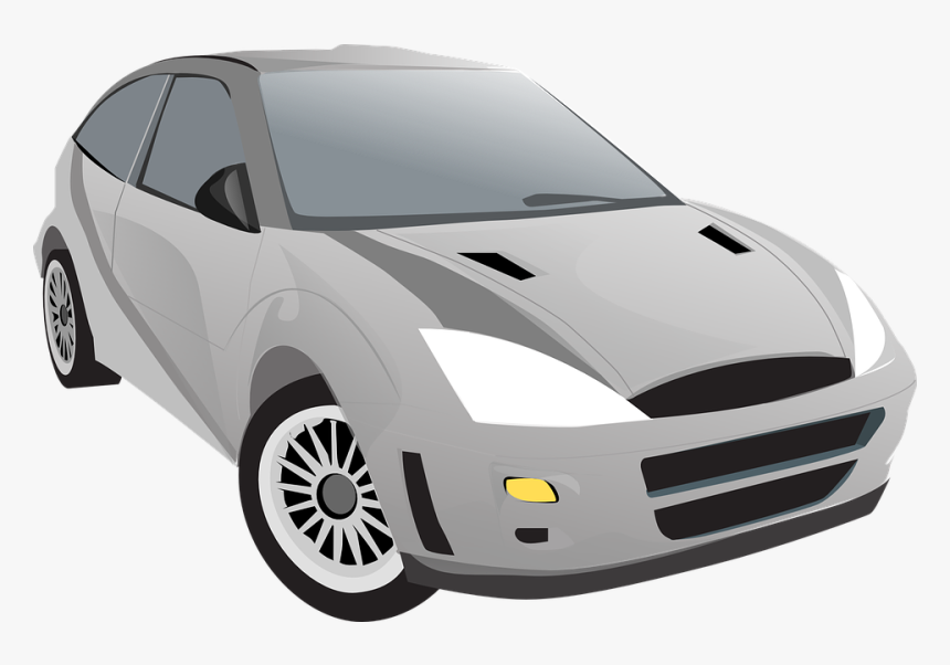 Ford Focus Clip Art, HD Png Download