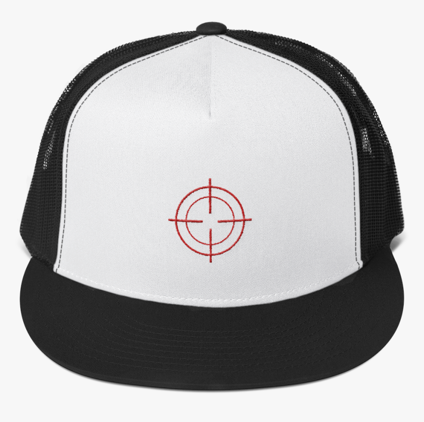 Crosshair - Good Place Dj Music Hat, HD Png Download